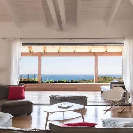 T Elegant Family Summer House Porto-Vecchio 포르토베쉬오